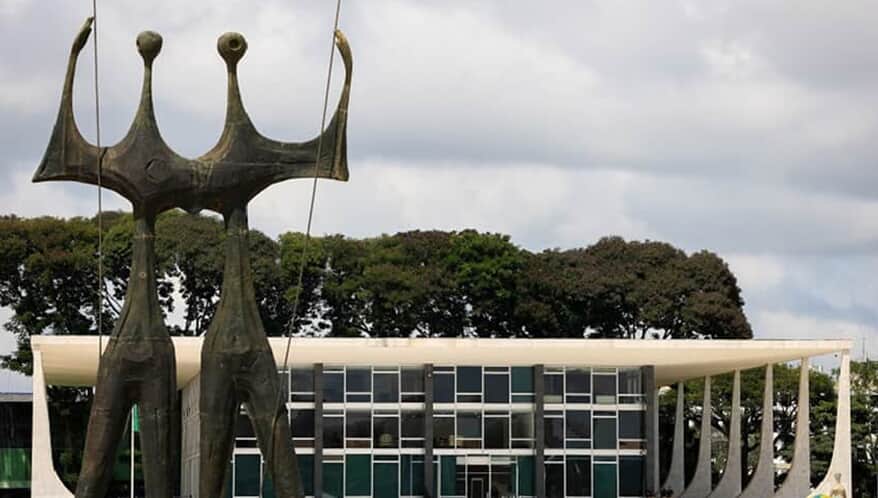  (Imagem: Gustavo Moreno/STF)