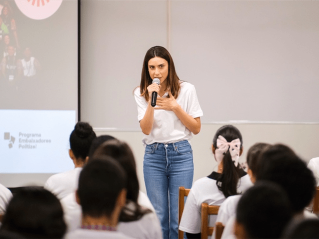 Instituto Nelson Wilians divulga relatório de impacto social 2024