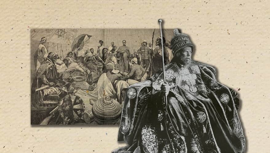  (Imagem: A Pictorial History/Library of Congress/African and Middle Eastern Division/Arte Migalhas)