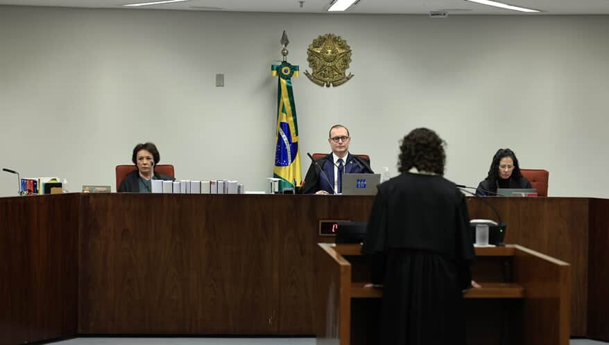  (Imagem: Rosinei Coutinho/STF)