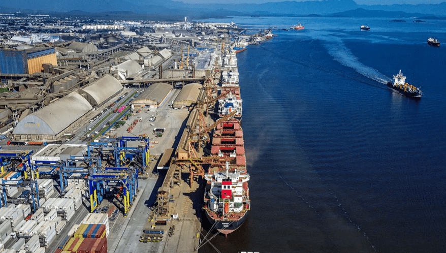  (Imagem: Claudio Neves/Portos do Paraná)