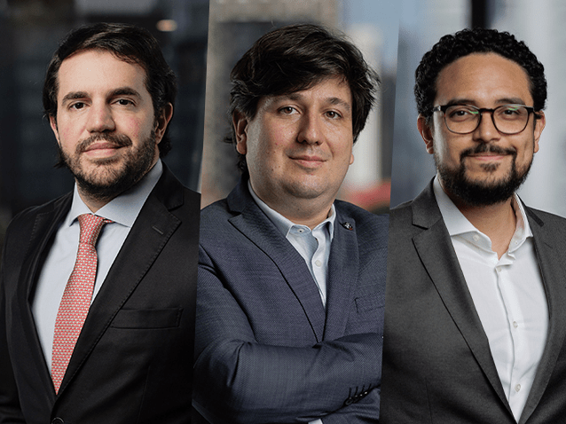Lobo de Rizzo anuncia a promoção de três novos sócios