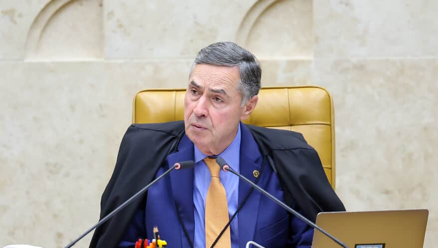  (Imagem: Gustavo moreno/STF)