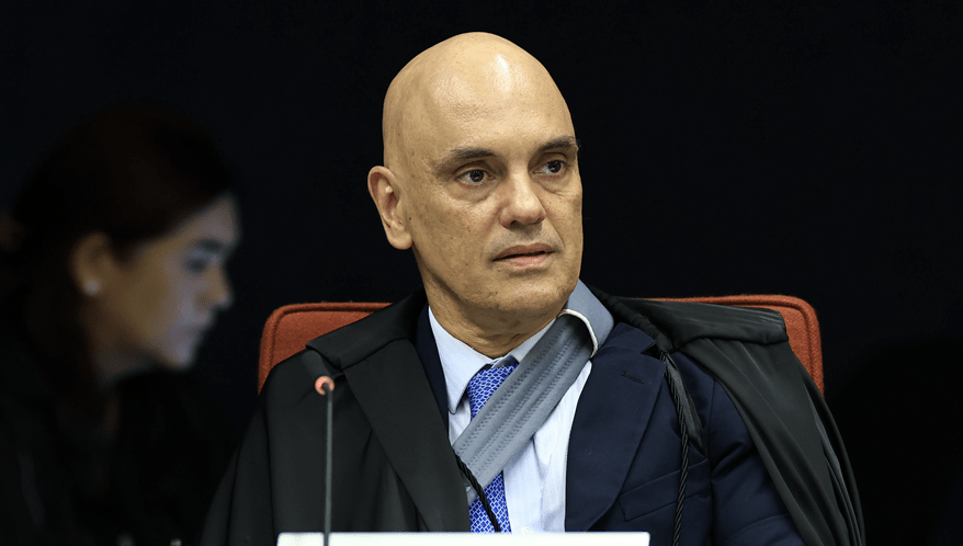  (Imagem: Rosinei Coutinho/STF)