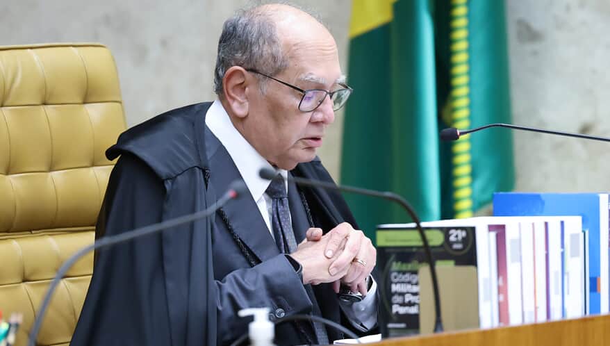  (Imagem: Antonio Augusto/STF)
