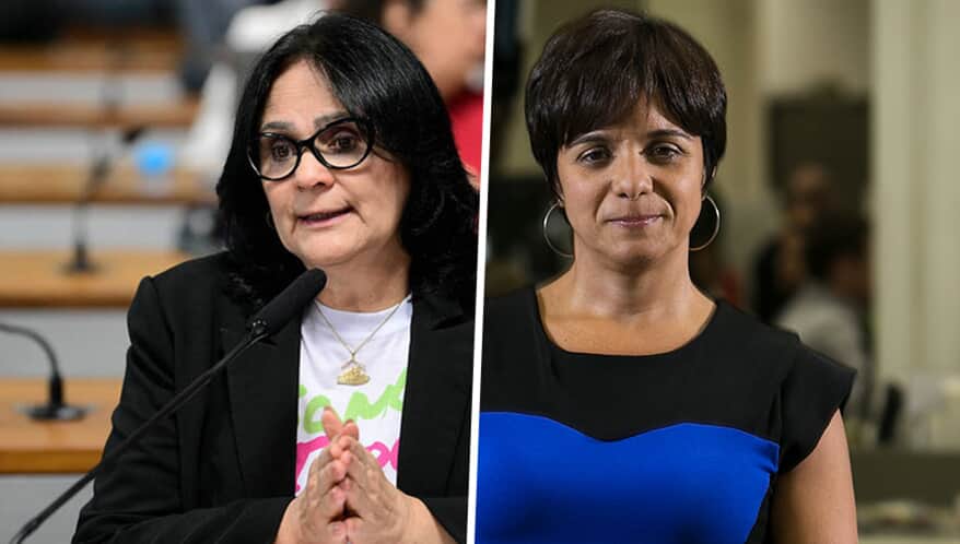  (Imagem: Pedro França/Agência Senado | Fabio Braga/Folhapress)