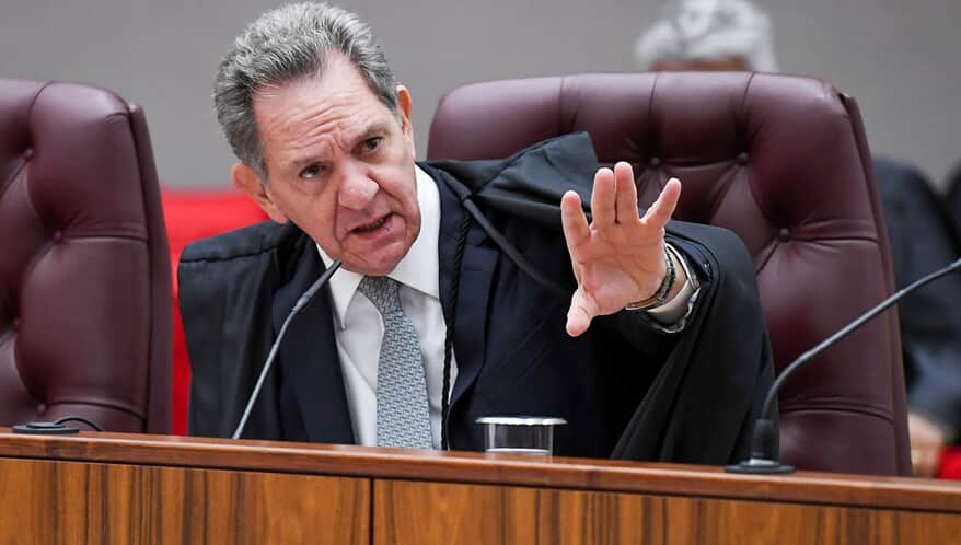  (Imagem: Lucas Pricken/STJ)