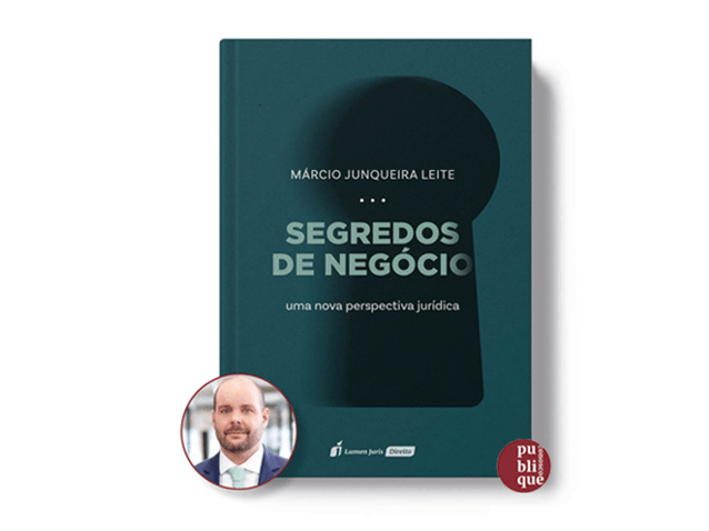 Livro "Segredos de Negócio" é lançado em São Paulo