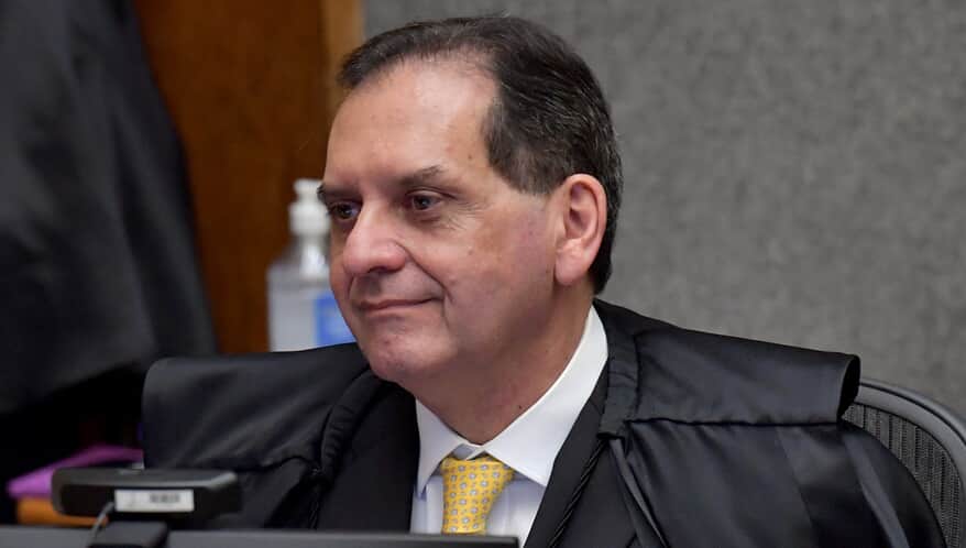  (Imagem: Gustavo Lima/STJ)