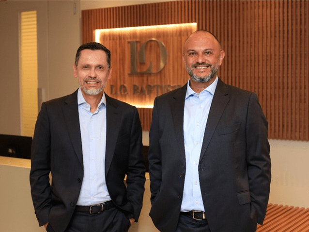 L.O. Baptista Advogados anuncia chegada de dois novos sócios 