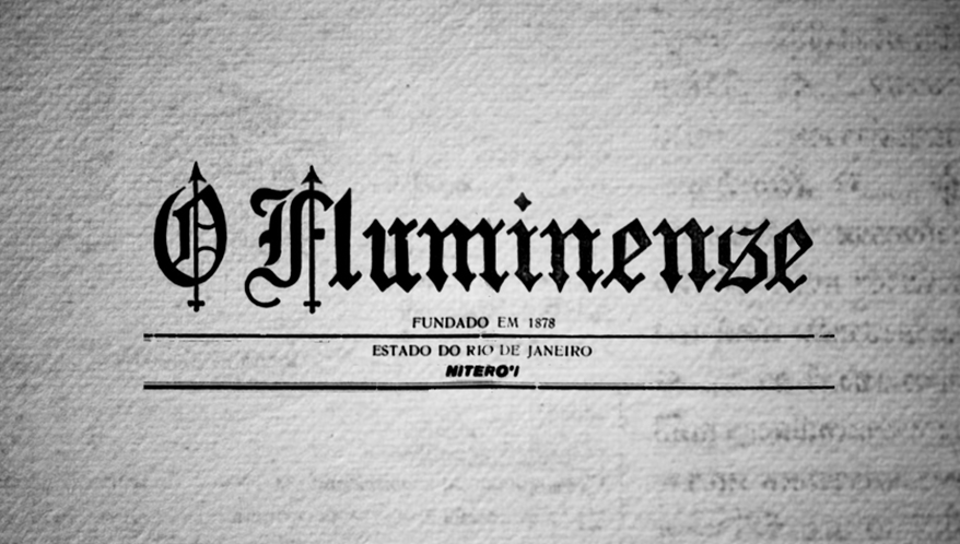  (Imagem: O Fluminense/Arte Migalhas)