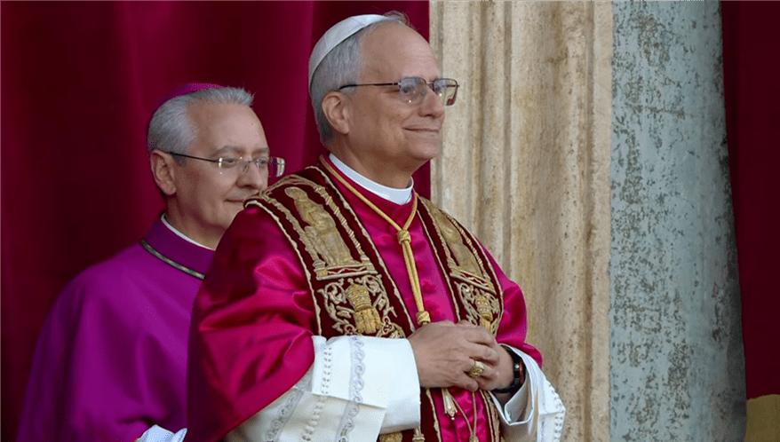  (Imagem: Reprodução/Vatican News)