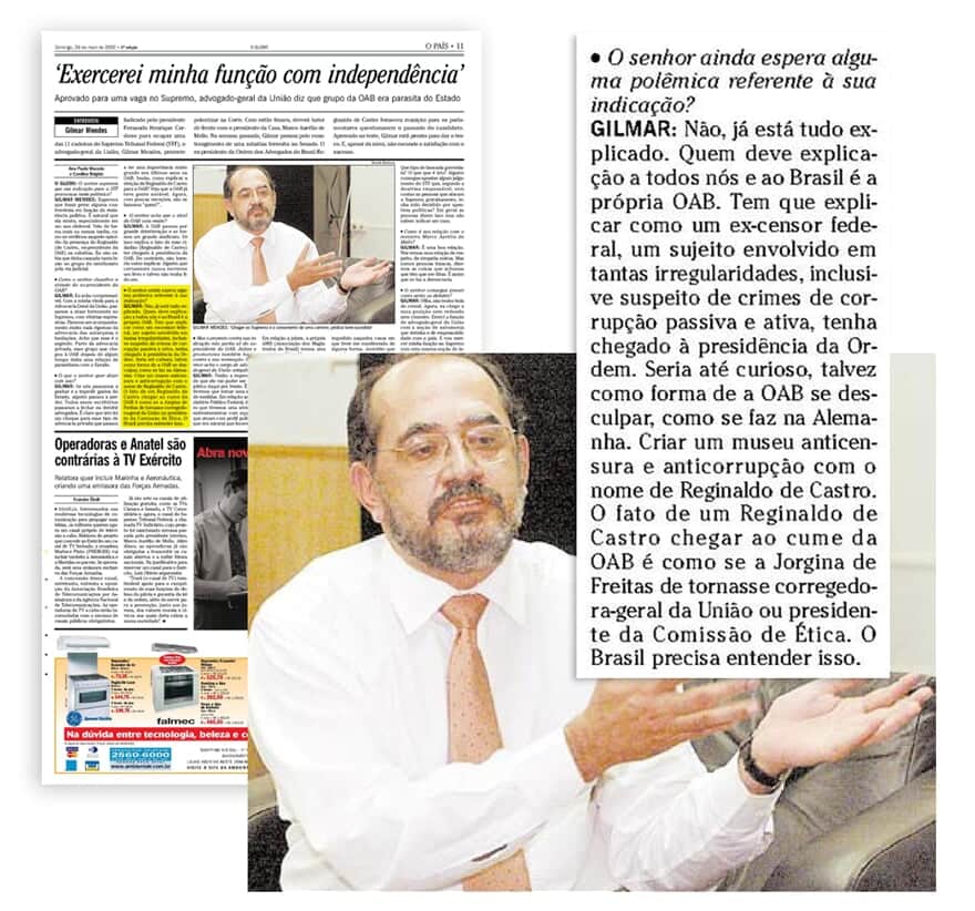  (Imagem: O Globo)