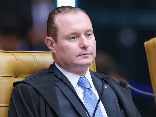  (Imagem: Antonio Augusto/STF)
