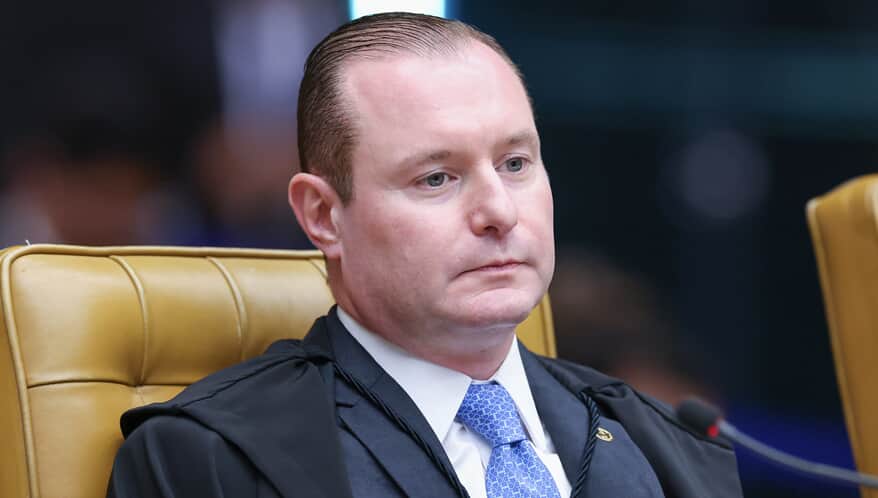  (Imagem: Antonio Augusto/STF)