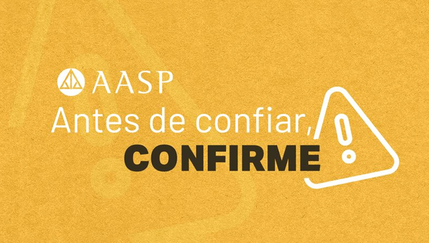  (Imagem: Reprodução/ AASP)