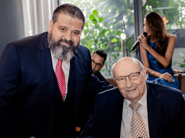 Personalidades jurídicas celebram os 90 anos de Ives Gandra Martins