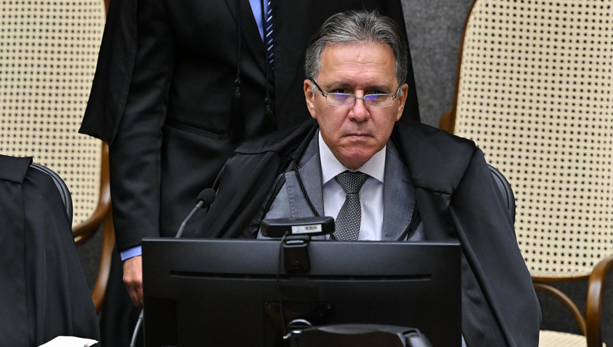  (Imagem: Gustavo Lima/STJ)