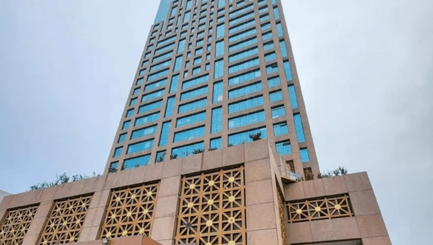 Edifício Suarez Trade, nova localização do Cescon Barrieu em Salvador. (Imagem: Reprodução Web Escritórios)