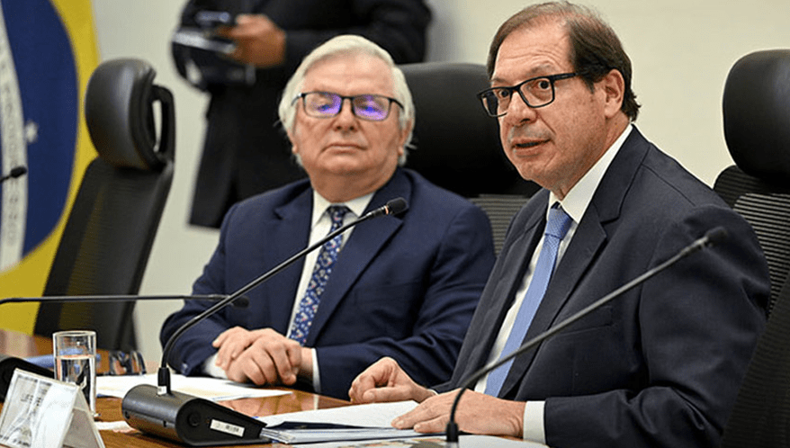  (Imagem: Gustavo Lima/STJ)