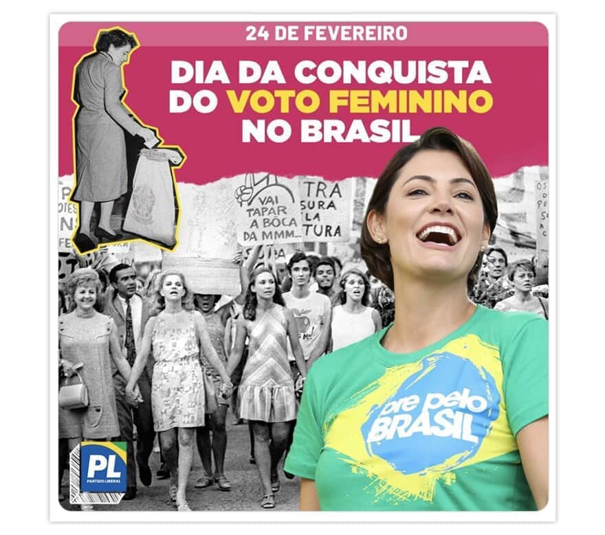  (Imagem: Reprodução/PL Mulher)