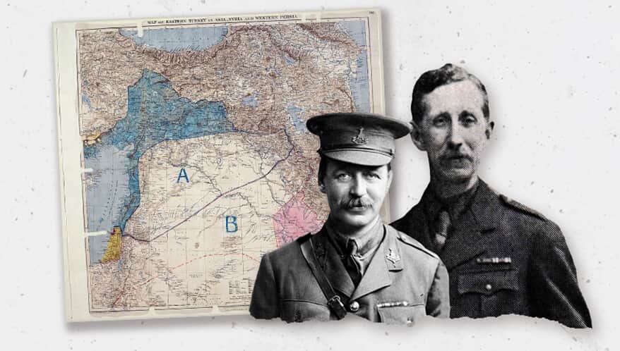  (Imagem: UK National Archive/Arte Migalhas)