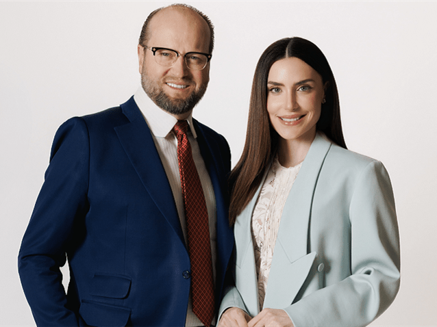 Nelson e Anne Wilians representam Brasil no "Brasil Global 200 Anos"