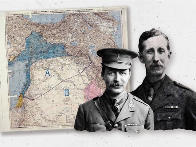 (Imagem: UK National Archive/Arte Migalhas)