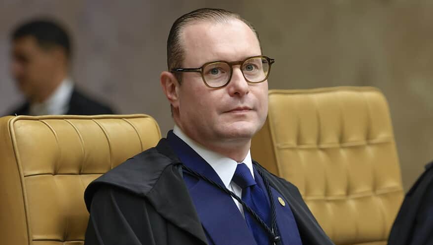  (Imagem: Rosinei Coutinho/STF)