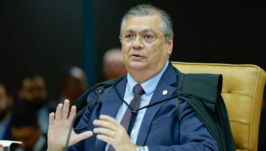  (Imagem: Fellipe Sampaio /STF)