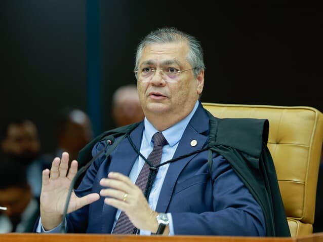  (Imagem: Fellipe Sampaio /STF)
