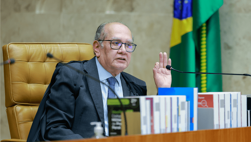  (Imagem: Fellipe Sampaio/STF)