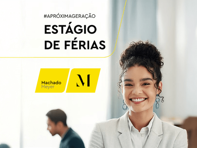 Machado Meyer Advogados abre inscrições para estágio de férias em SP Machado Meyer Advogados abre inscrições para estágio de férias em SP