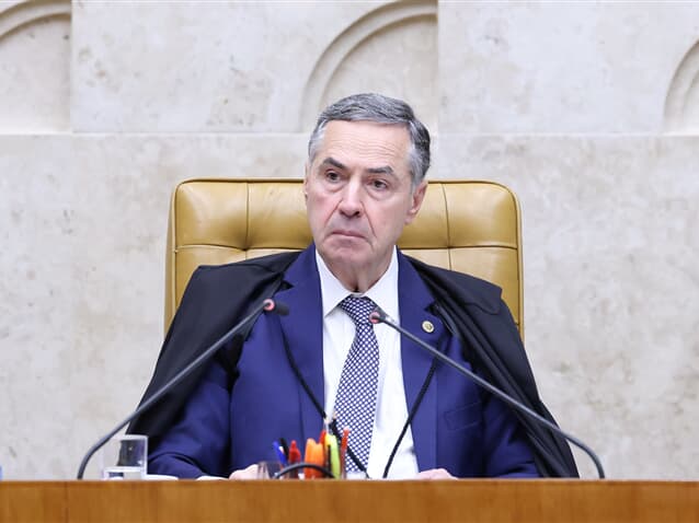  (Imagem: Antonio Augusto/STF)