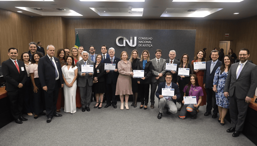 (Imagem: Ana Araújo/CNJ)