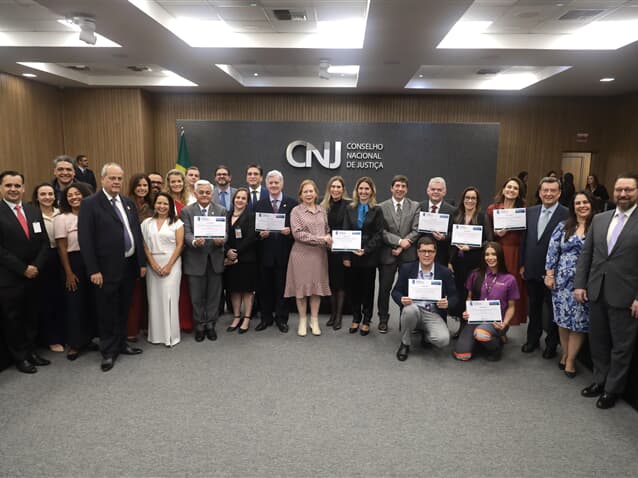  (Imagem: Ana Araújo/CNJ)