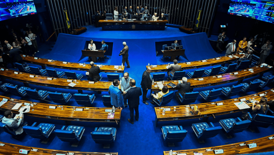  (Imagem: Andressa Anholete/Agência Senado)