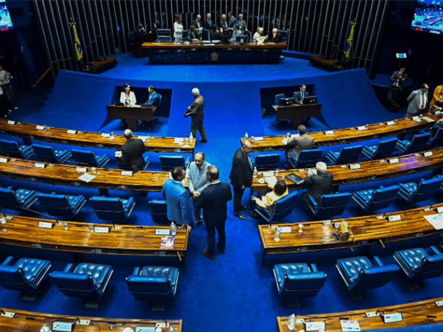  (Imagem: Andressa Anholete/Agência Senado)