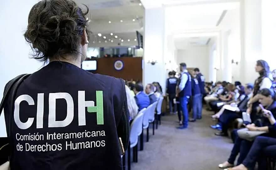  (Imagem: Reprodução/CIDH)