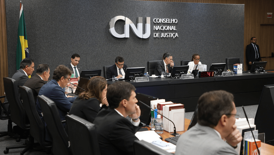  (Imagem: Luiz Silveira/Agência CNJ)