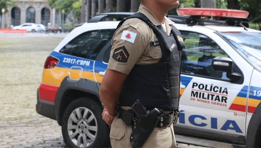  (Imagem: Divulgação - PMMG)