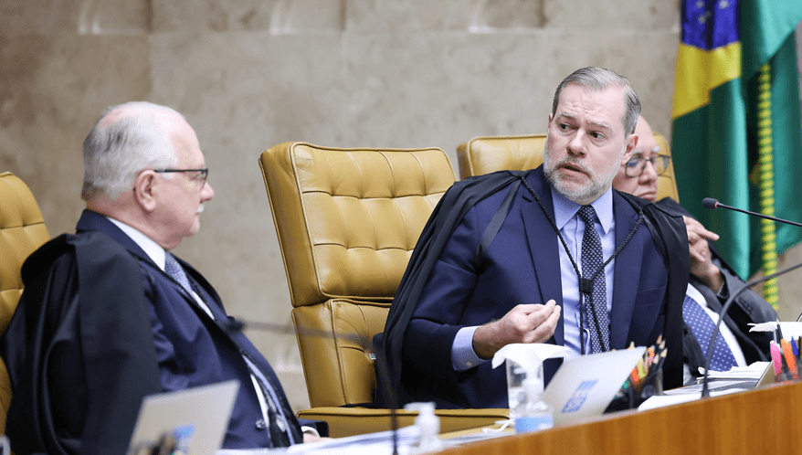  (Imagem: Antonio Augusto/STF)