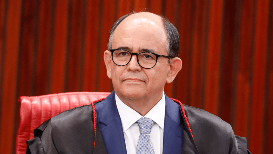  (Imagem: Alejandro Zambrana/Secom/TSE)