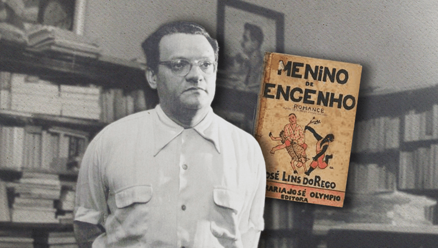 (Imagem: Acervo/Museu José Lins do Rego/Funesc. Anderson Silva/Arte Migalhas)