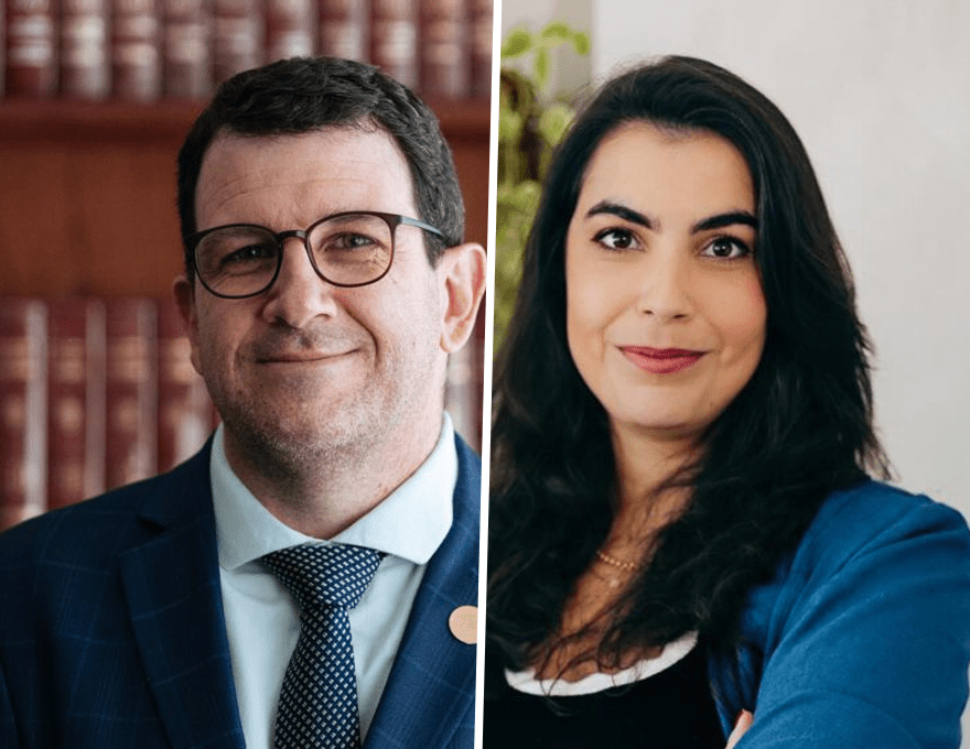  (Imagem: Reprodução/Ximenes Carneiro | Reprodução/Abradep)