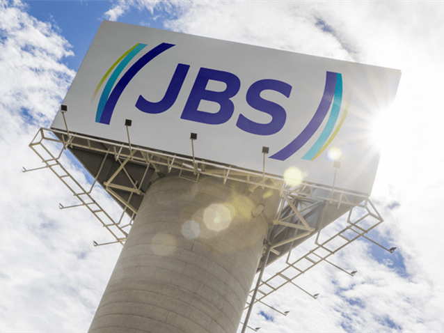  (Imagem: Divulgação JBS)