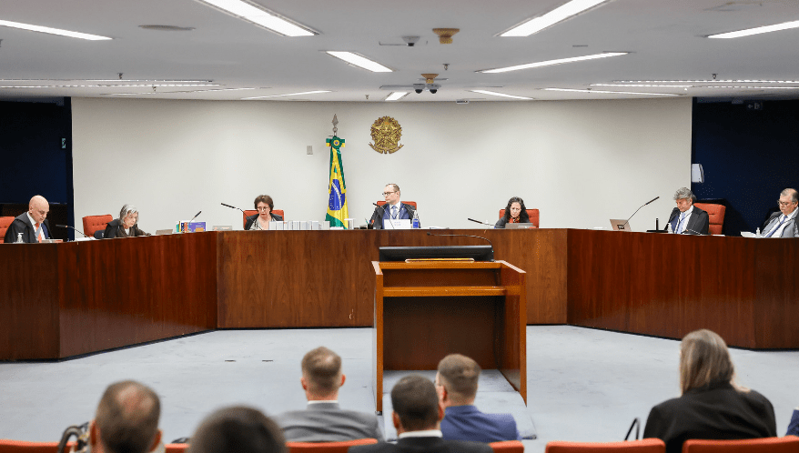  (Imagem: Gustavo Moreno/STF)