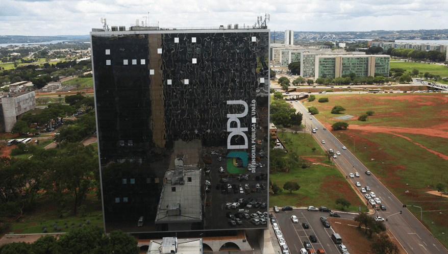  (Imagem: Ailton de Freitas / DPU)