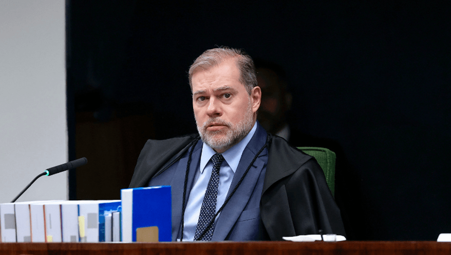  (Imagem: Rosinei Coutinho/STF)