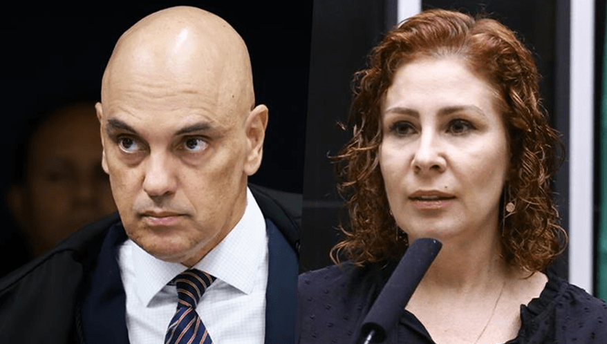 (IMAGEM: VINICIUS LOURES/CÂMARA DOS DEPUTADOS | GUSTAVO MORENO/STF)